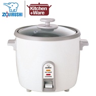 Zojirushi 1.0L (5 Cups) Electric Rice Cooker with Steamer and Measuring Cup / Automatic Keep Warm / 
