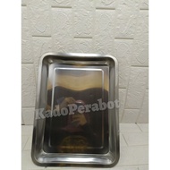 Stainless steel tray 555 - stainless steel tray - buffet tray catering container MegaStore