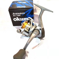 OKUMA AVENGER SPINNING REEL