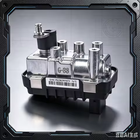 AP02 Electronic Turbo Actuator for Mercedes C/E/S/M-Class ML320 E320 C320 GL320 CDI | 730314 6NW0092