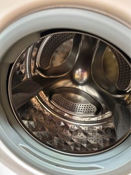Panasonic 樂聲牌 NA-128VG6 8kg 前置式洗衣機5214 0386