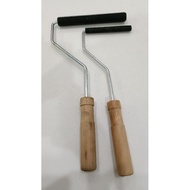 Iron Roller 4" & 6 / Fiberglass / Penggelek Besi