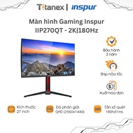 Inspur Monitor 27 Inch IPS/VA FHD QHD 100Hz - 180Hz - 380Hz Genuine HDMI DP Full VAT