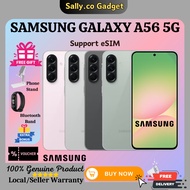 [2025]Samsung Galaxy A56 5G Esim 6.7 inch IP67 One UI 7 Exynos 1580 5000mAh Battery  Seller Warranty