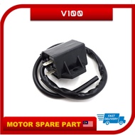 SUZUKI V100 BODY IGNITION COIL ASSY COIL API PLUG COIL V-100 V 100 V100 SUZUKI
