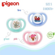 Pigeon Baby Empeng Minilight Baby With Lid | Mini Light Silicone Pacifier