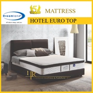 Dreamland hotel Euro Top Mattress Delivery Malaysia