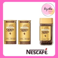 Nescafe Regular Soluble Coffee Bottle Gold Blend