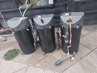 EHEIM 圓筒過濾器