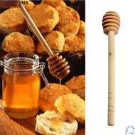 LINDW99NX 1/3pcs Honey Spoon Home Tableware Gadgets Safe Wooden Dipper