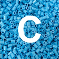 [CHEN] C Series 1,000 Pieces of Beans Fusion Beans 2.6mm Refill Pack diy MARD Adzuki Beans Particles