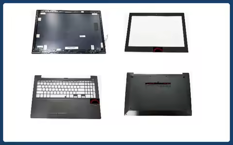 New Cover For Asus P500C P500CA PU500C Top LCD Screen Back/Front Bezel/Palmrest Upper/Bottom Case/Ke