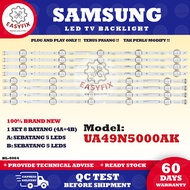 UA49N5000AK SAMSUNG 49 INCH LED TV BACKLIGHT (LAMPU TV) UA49N5000 UA49N5000A