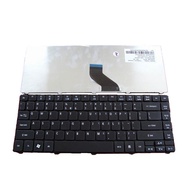 Laptop Keyboard Acer Aspire 5750 5750G 7750 7750G 7750Z 4740 (Black) - Imported