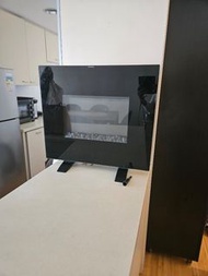 Heater/ Electric Fireplace