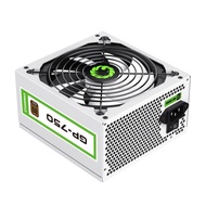 GAMEMAX PSU 750W GP-750 80+ Bronze - WHITE EDITION