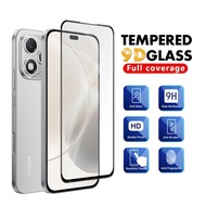 LAYAR Tempered Glass Kaca 9H Honor 400 Lite 5G 400 X7d X6c X5c Plus Anti-Scratch Screen Full Glue Co