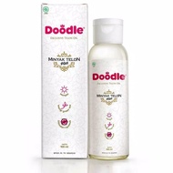 Doodle exclusive telon oil/doodle telon oil plus 100ml