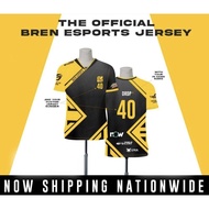 BREN ESPORTS OFFICIAL JERSEY