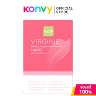 LAB LIBRARY Virginie 30 Capsules ผลิตภัณฑ์เสริมอาหารเวอร์จีนี่ สำหรับผู้หญิง แลบ ไลบรารี