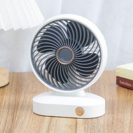 Desk Fan Efficient Electric Usb Rechargeable fan Portable mini fan
