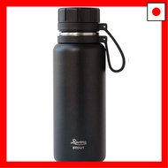 [Rivers] Rivers Vacuum Flask Stout 2-500 Water Bottle 500ml BLACK