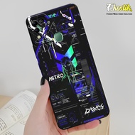 Case Infinix Hot 10 Play / Hot 11 Play - Casing Infinix Hot 10 Play / Hot 11 Play - Eksotik - Motif 