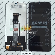 AGWIN LCD TOUCHSCREEN XIAOMI REDMI A1 A1 PLUS/ REDMI A2/ A2 PLUS BLACK AGWIN/