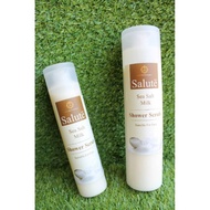 SALUTE Sea Salt Body Shower Scrub