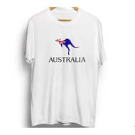 CODAustralia 100% Cotton T-Shirt Unisex Casual Street Fashion Cool Versatile Tee For Men WomenKorea 