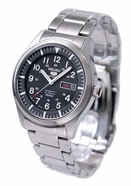 SEIKO 5 sports automatic watch SNZG13J1