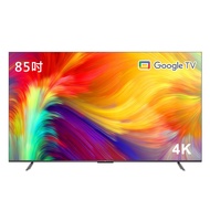 [特價]TCL 85型4K Google TV智慧液晶顯示器 85P735