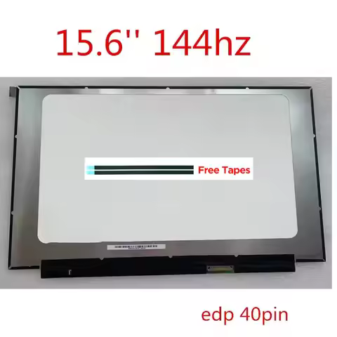 15.6" 144HZ LM156LF2F01 B156HAN08.2 For ASUS TUF Gaming A15 FA506 FX506L TUF506IV F15 TUF566h Displa