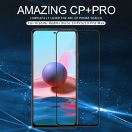 小米 紅米 Note 10 Pro Max / Note 10 Pro---Nillkin CP+Pro 全屏覆蓋 鋼化玻璃膜 玻璃貼 保護貼 Full Coverage Tempered Glass Film Screen Protector