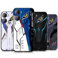 For Nubia Neo 3 Anti-Drop Case For Nubia Neo 3 GT 5G Back Cover For Nubia Neo3 Casings Neo 3GT Neo3 