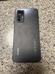 小米 12 lite 智能手機