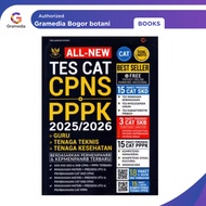 GRAMEDIA BOGOR - All New CPNS & PPPK CAT Test 2025/2026