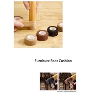 Home Ideas Elite Table Chair Foot Non-Slip Pads 9m (H25)