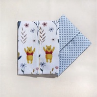 Handmade Tissue Packet Pouch / Tissue Holder