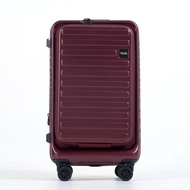 BAGGAGE LUGGAGE กระเป๋าเดินทางล้อลาก รุ่น WANDER TRUNK ดีไซน์ใหม่ ทรงถัง คล่องตัว [รับประกัน 3 ปี]