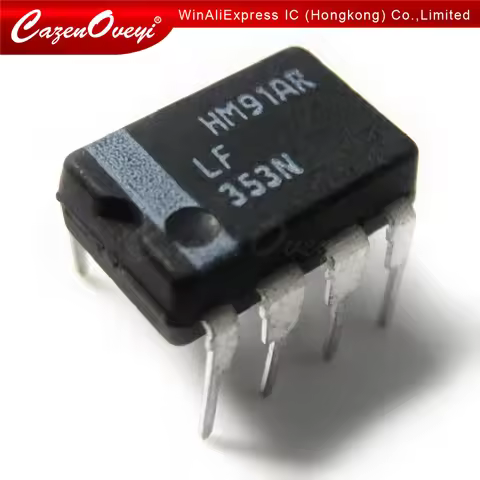 LF351N LF351 LF353N LF353 LF355N LF355 LF356N LF356 LF357N LF357 LF398N LF398 LF411CN LF411 LF412CN