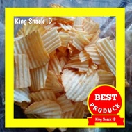 500 GR CHUBA KEJU KRIPIK SINGKONG KEJU / KERIPIK SINGKONG CHUBA KILOAN