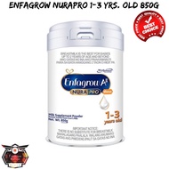 Enfagrow All Nurapro 1-3 years old Three Milk Supplement Powder