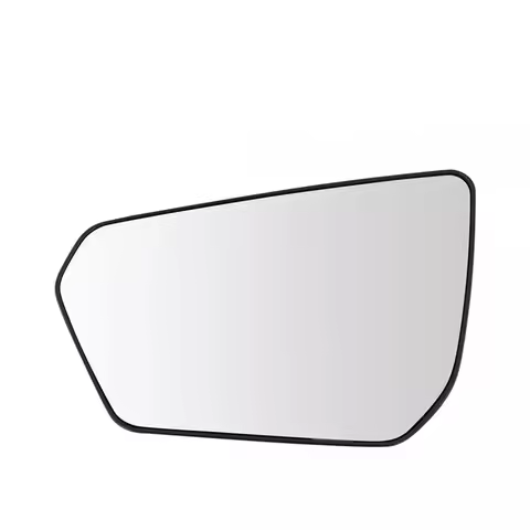 Side Door Mirror Glass Heated LED Side Mirror Turn Signal Lights Door Mirror Glass