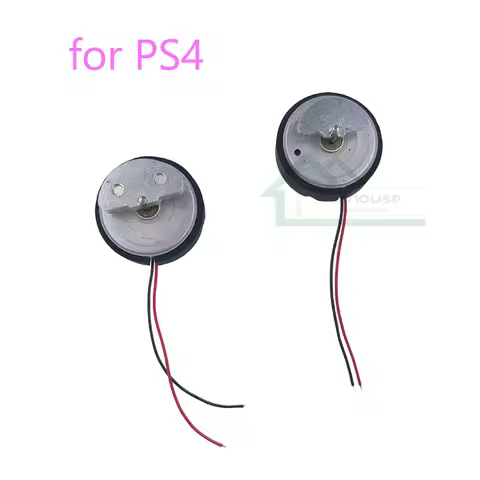 E-house Original New Left Right Vibration motor Replacement for Playstation 4 PS4 controller middle 