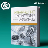 Interpretation Engineering Drawings - Eighth Edition