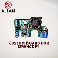 Allan Custom Board For Orange pi / Pisowifi / Custom Board / piso wifi /