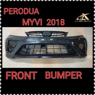 PERODUA MYVI 2018 GENERATION G3 FRONT BUMPER ( DEPAN BUMPER )