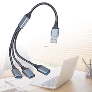 CUY USB to USB2 0 Adapter OTG Charging Cable 3 in 1 USB2 0 Splitter Fast Charging with USB2 0 Connec