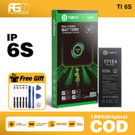 Bateri Battery Compatible For ip 6s 1715mAh